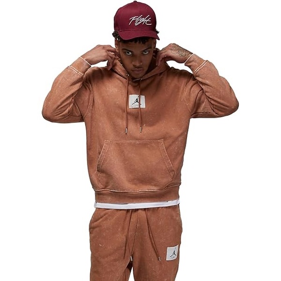 Jordan - Flight Pullover Hoodie - Picture 5 of 13